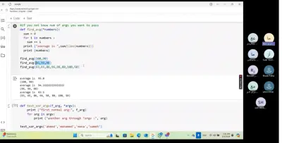 تدريس لغة Python (شرح كامل)