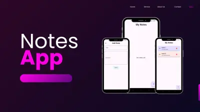 Notes Mobile App
