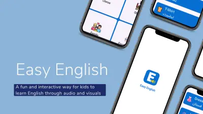 Easy English Mobile App
