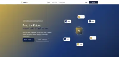 InvesTry - Multi-Model Crowdfunding Platform