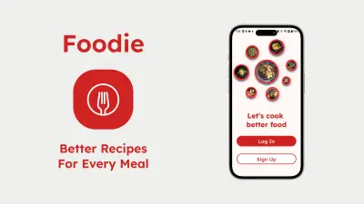 فودي - Foodie
