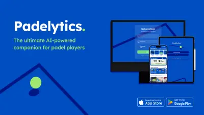 باديليتكس - Padelytics