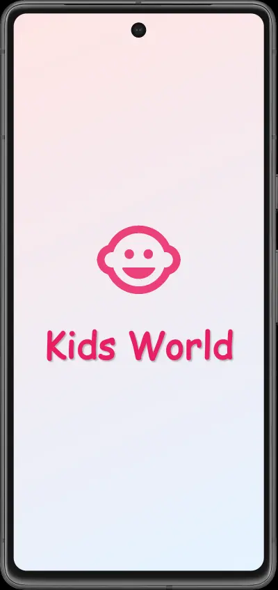 Kids World App