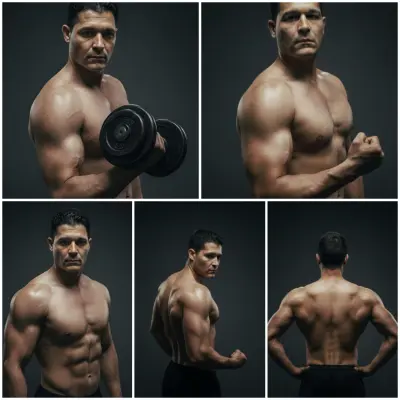 تحرير ومعالجة صور اللياقة البدنية gym