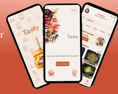 تصميم واجهات مواقع وتطبيقات احترافية