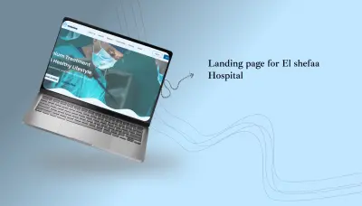 تصميم واجهات مواقع وتطبيقات احترافية