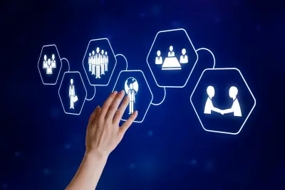 إدارة الموارد البشرية