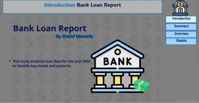 Bank Loan Report | Power BI Dashboard