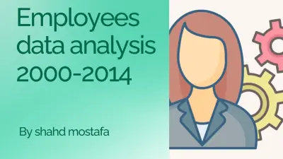 Employees data analysis