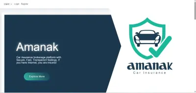 موقع تامين الكتروني