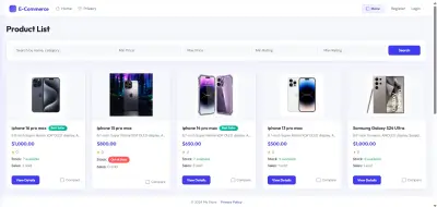 موقع تجاره الكتروني احترافي