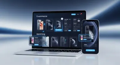 موقع تجاره الكتروني احترافي لبيع الموبايلات