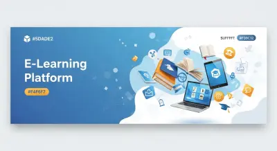 صفحة هبوط دورة تعليميه