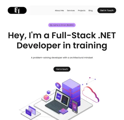Personal-portfolio