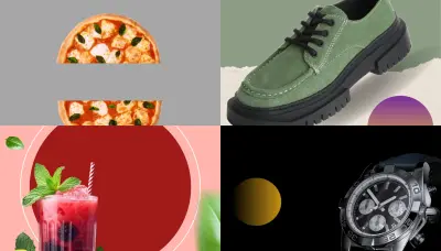 تصميم منيو مطعم احترافي