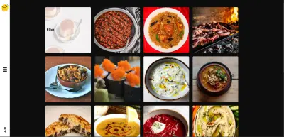 Yummy  لعرض الوصفات