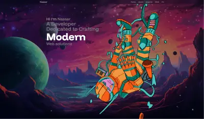 بورتفوليو الخاص بي