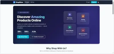 Online Shopping System