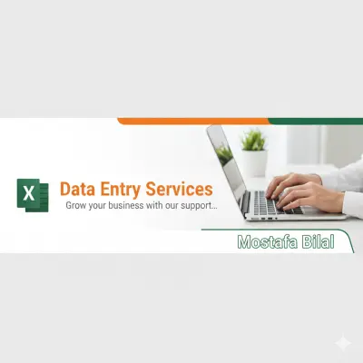 إدخال بيانات احترافي على Excel – تنظيم وتحليل