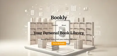 مكتبة إلكترونية