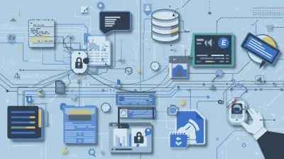 نظام مؤتمت لإدارة الموظفين والرواتب والحضور