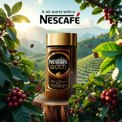 nescafe تصاميم للسوشيال ميديا