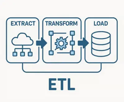 ETL using python