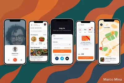 Food Delivery App