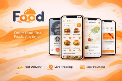 Food Delivery App