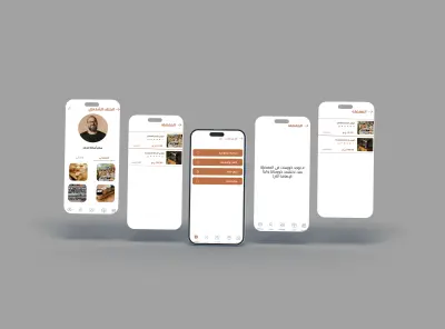 Hand made crafts project