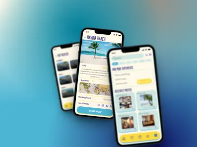 El-gouna Ui Project