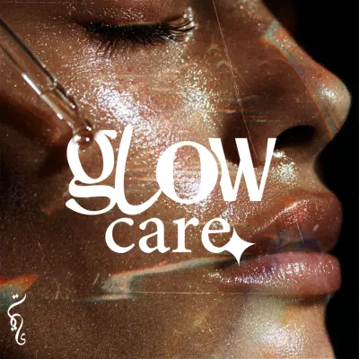 صورة العمل Brand Identity Design – GLOW CARE