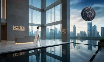 Noire Formal Fashion Brand