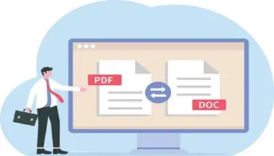 تفريغ احترافي للصور وPDF والملفات المكتوبة يدويًا بدقة 100%