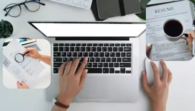 كتابة سيرة ذاتية احترافية متوافقة مع ATS تزيد فرص قبولك في الوظائف بسرعة