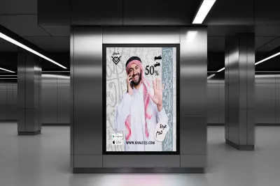 تصميم social media design