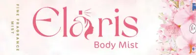 ELARIS عباره عن مشروع جامعي عن BODY MIST