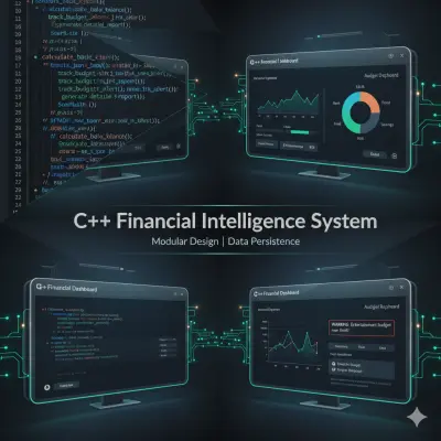 نظام مالي متكامل لإدارة المصاريف والميزانيات