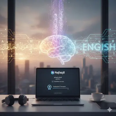 مترجم لغات محترف