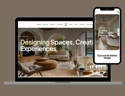 Dashboard احترافي لإدارة شركات العقارات والإنشاءات ولوحة تحكم للموقع