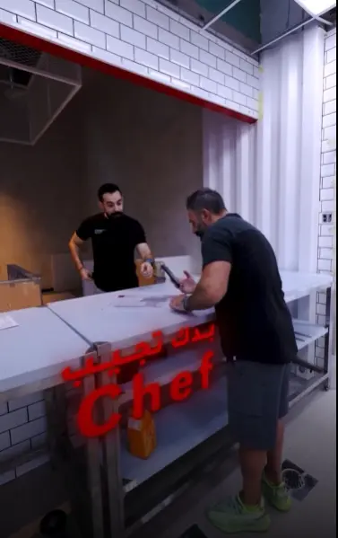 أعمال سابقة في مونتاج ريلز / Reels Editing