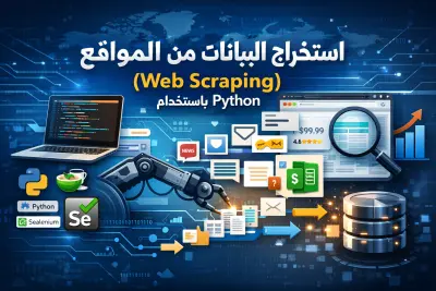 استخراج بيانات من أي موقع وتسليمها Excel أو CSV