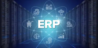 ERP Database for Factory