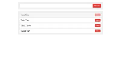 تطوير تطبيق إدارة المهام اليومية (Interactive To-Do List)