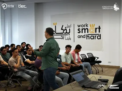 مدرب ذكاء اصطناعي – Creativa Innovation Hub - وزارة الاتصالات المصرية