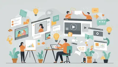 كتابة سكربتات يوتيوب مشوّقة تزيد مدة المشاهدة