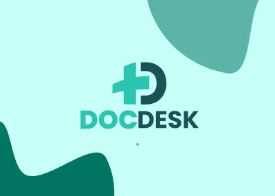 🏥 منظومة DocDesk | الحل الشامل لإدارة العيادات والرعاية الطبية