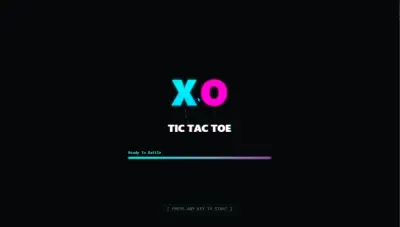 مشروع تخرج مسار Java في ITI: نظام أركيد متكامل لـ (Tic-Tac-Toe / X-O) 🚀