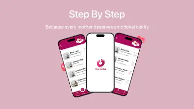 Step by Step "معاكِ خطوة بخطوة"