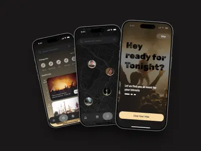 spark app (events app)